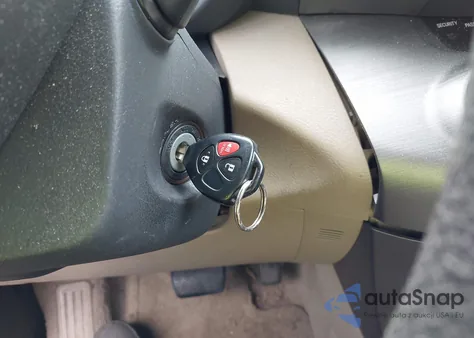 2012 Toyota Rav4 z USA, uszkodzony, nr VIN 2T3BF4DV4CW218138